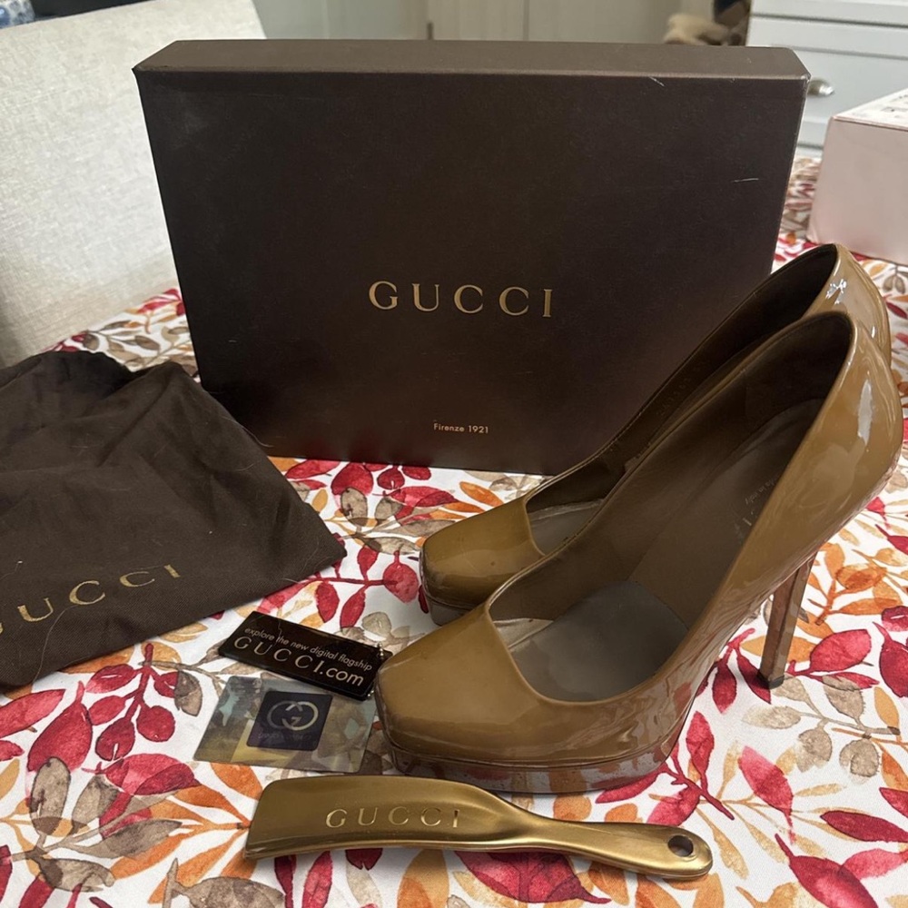 Gucci Pumps